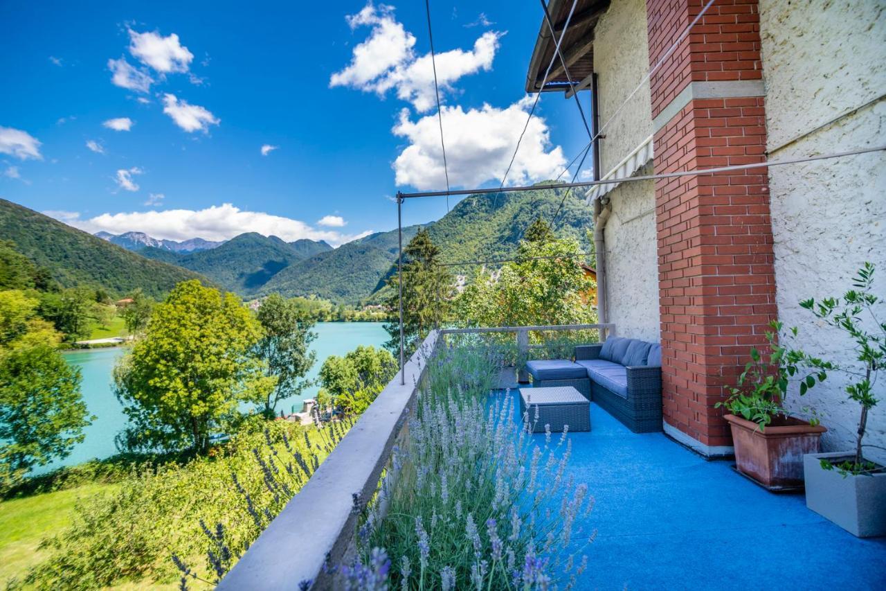 House By The Lake Most na Soči Exterior foto